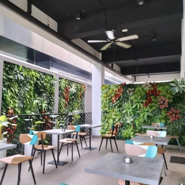 Vertical Garden Sintetis - 7