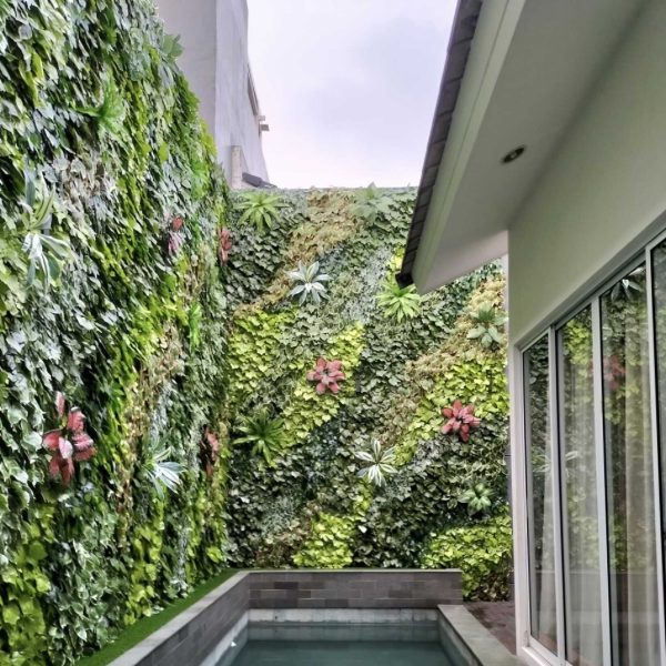 Vertical Garden Sintetis - 9